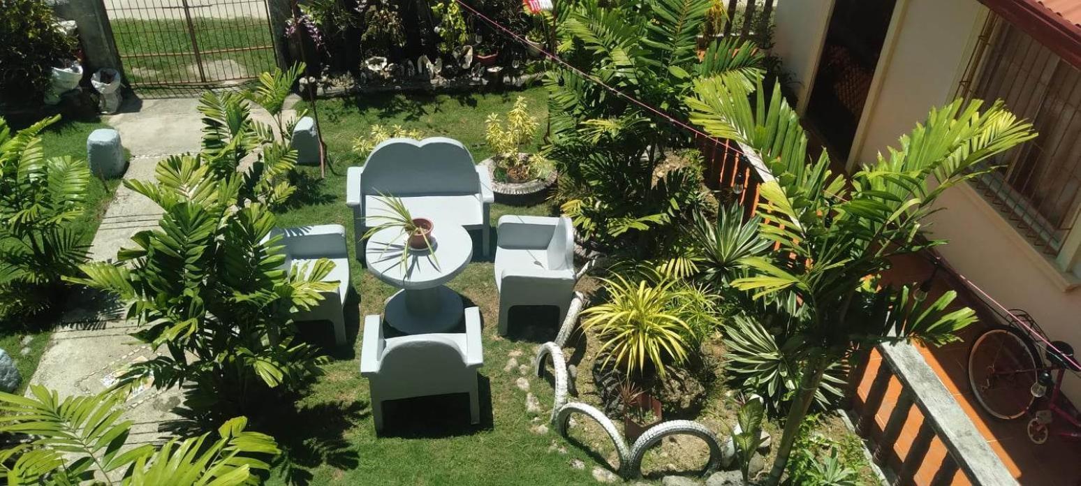 Zia Homestay Burgos  Exterior foto
