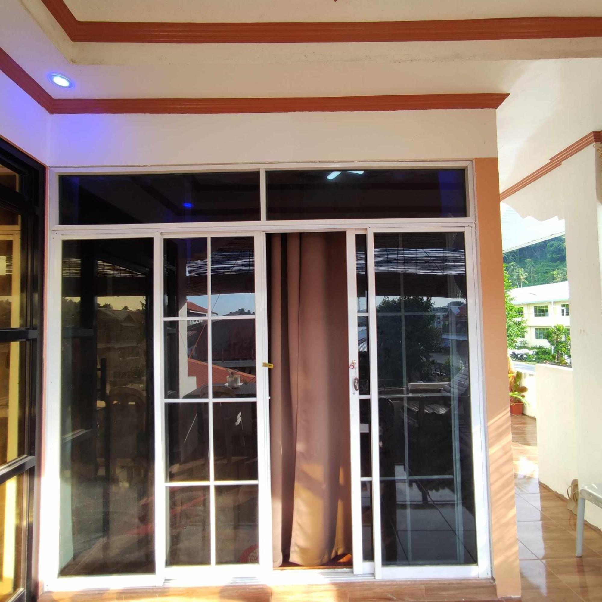 Zia Homestay Burgos  Exterior foto