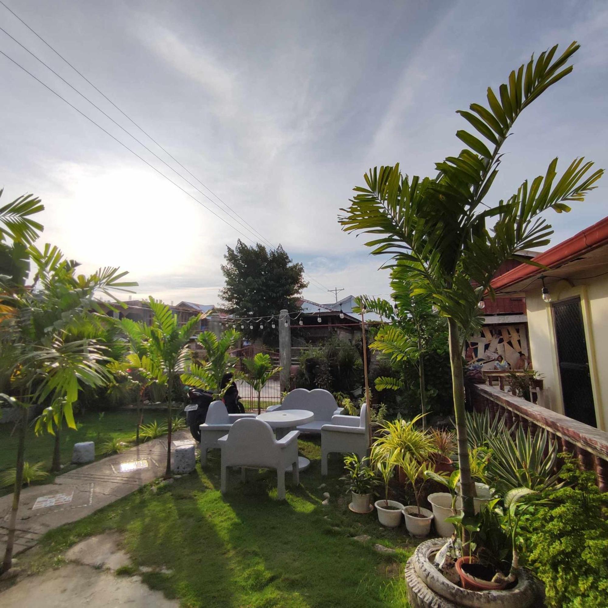 Zia Homestay Burgos  Exterior foto