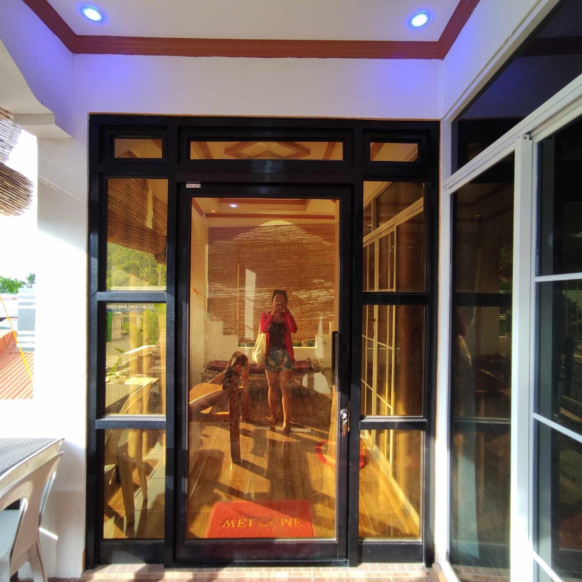 Zia Homestay Burgos  Exterior foto
