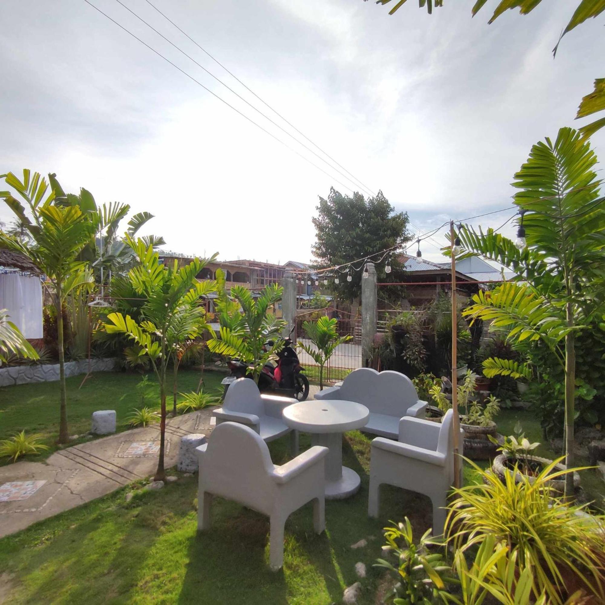 Zia Homestay Burgos  Exterior foto