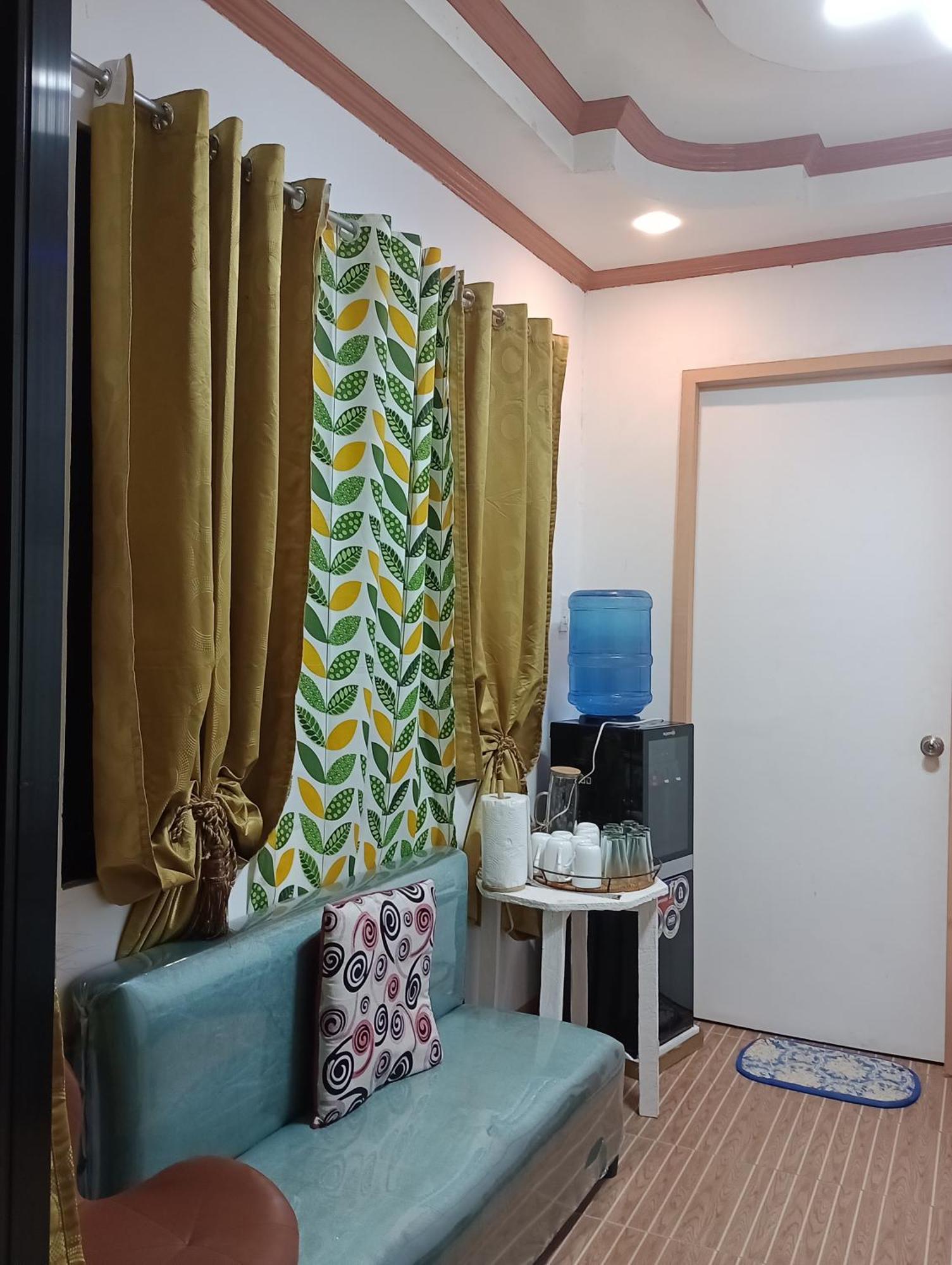 Zia Homestay Burgos  Exterior foto