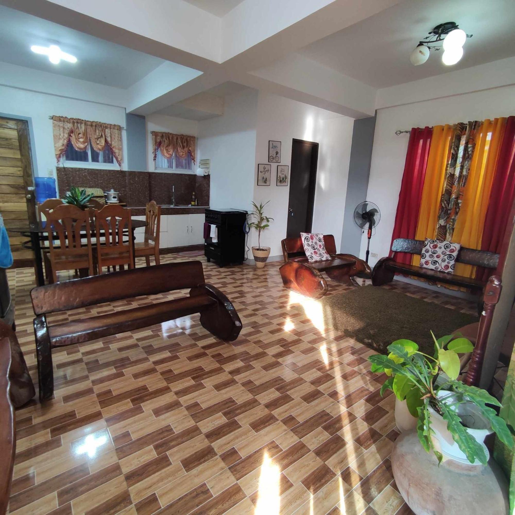 Zia Homestay Burgos  Exterior foto