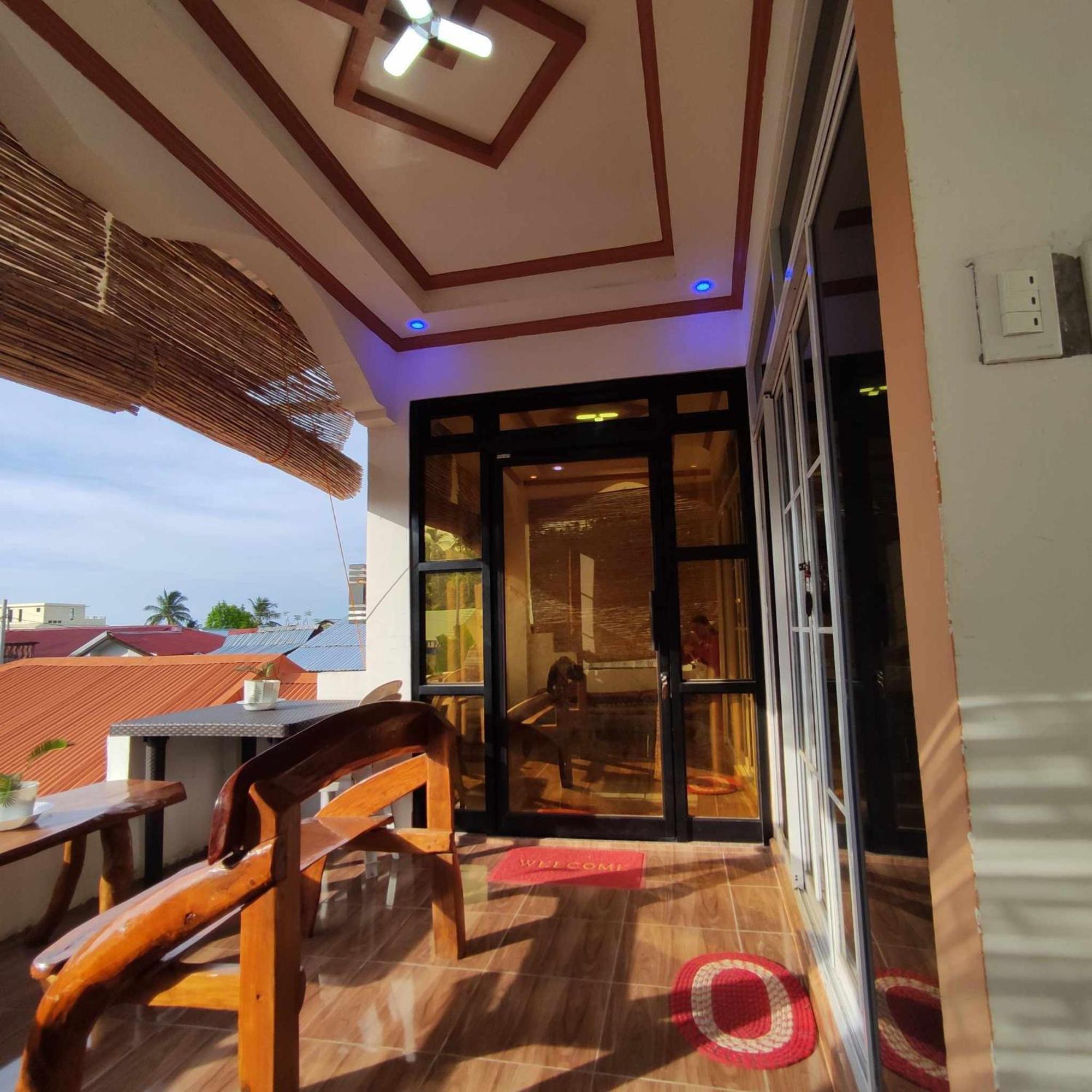 Zia Homestay Burgos  Exterior foto