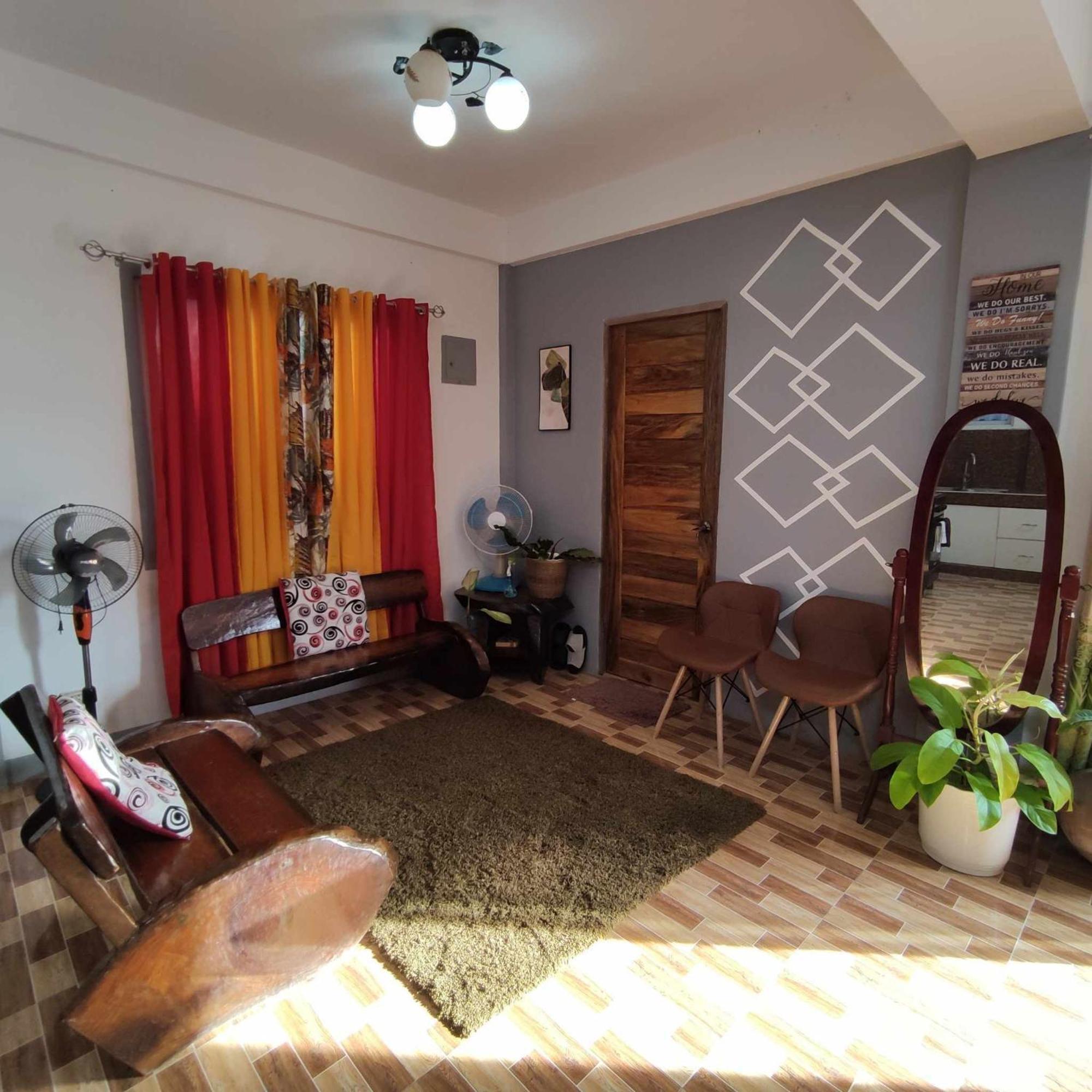 Zia Homestay Burgos  Exterior foto