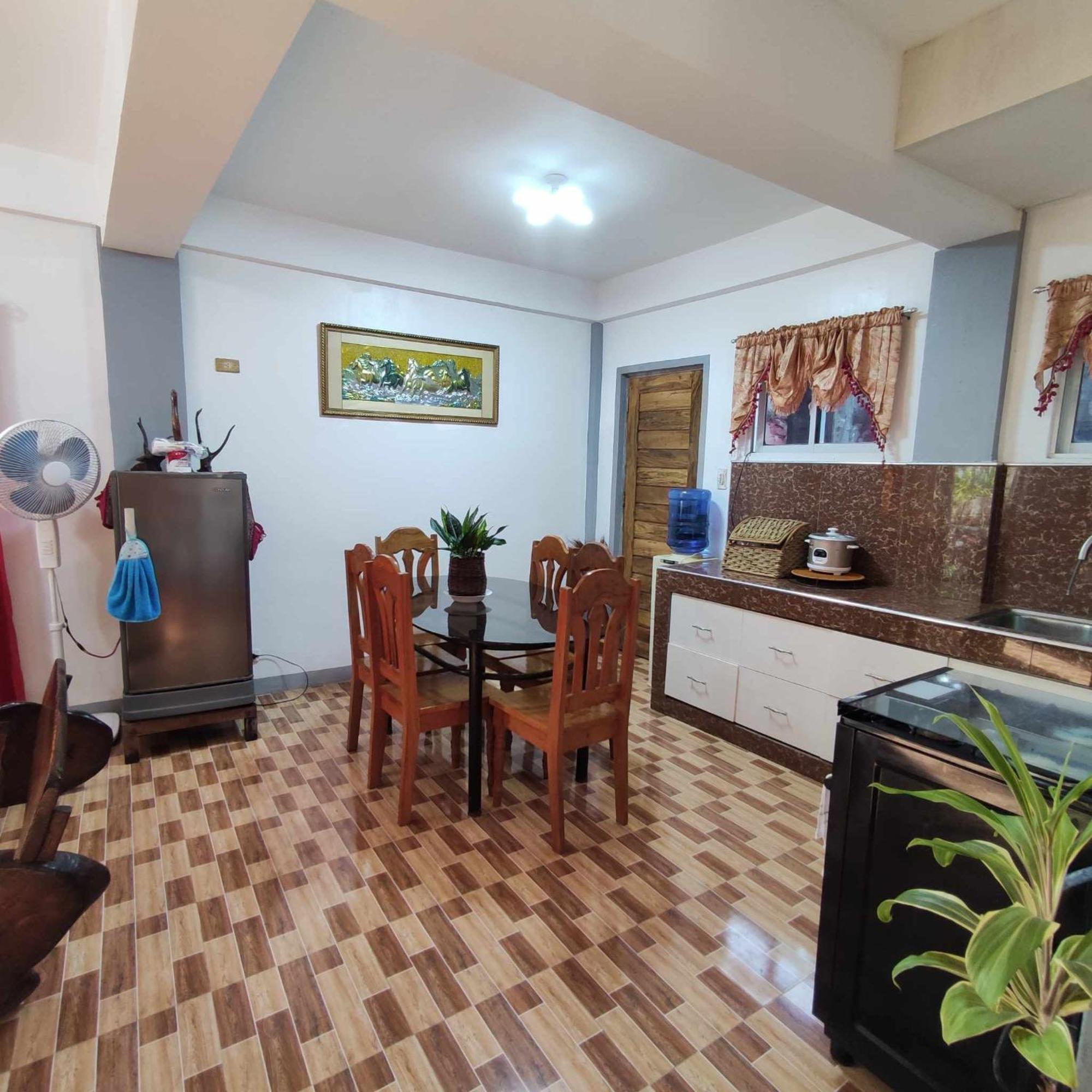 Zia Homestay Burgos  Exterior foto
