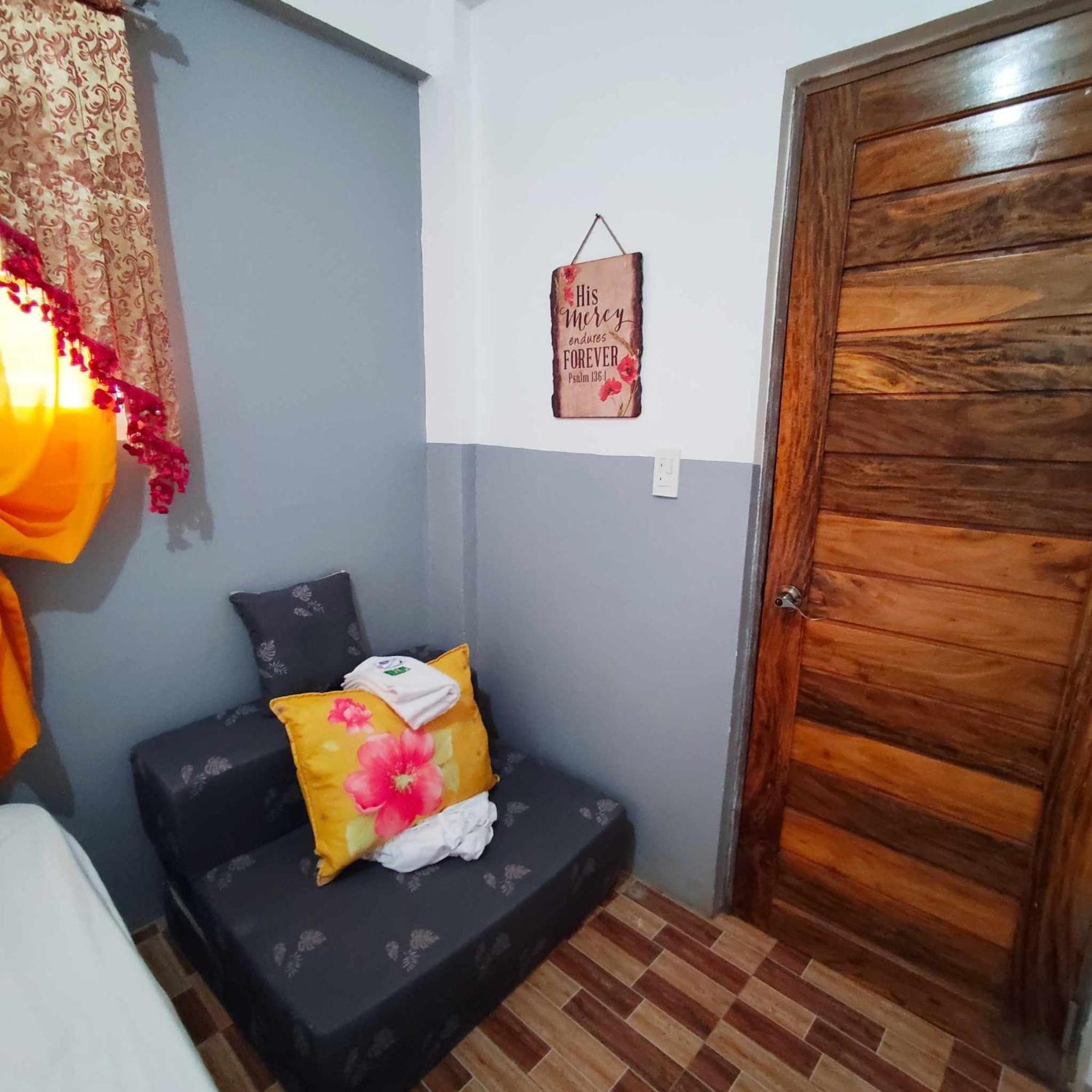 Zia Homestay Burgos  Exterior foto
