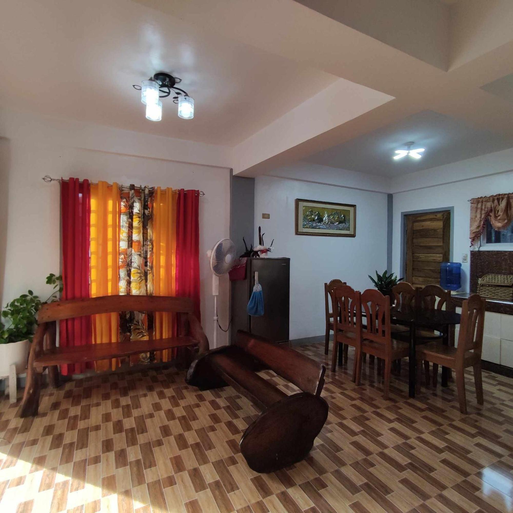 Zia Homestay Burgos  Exterior foto