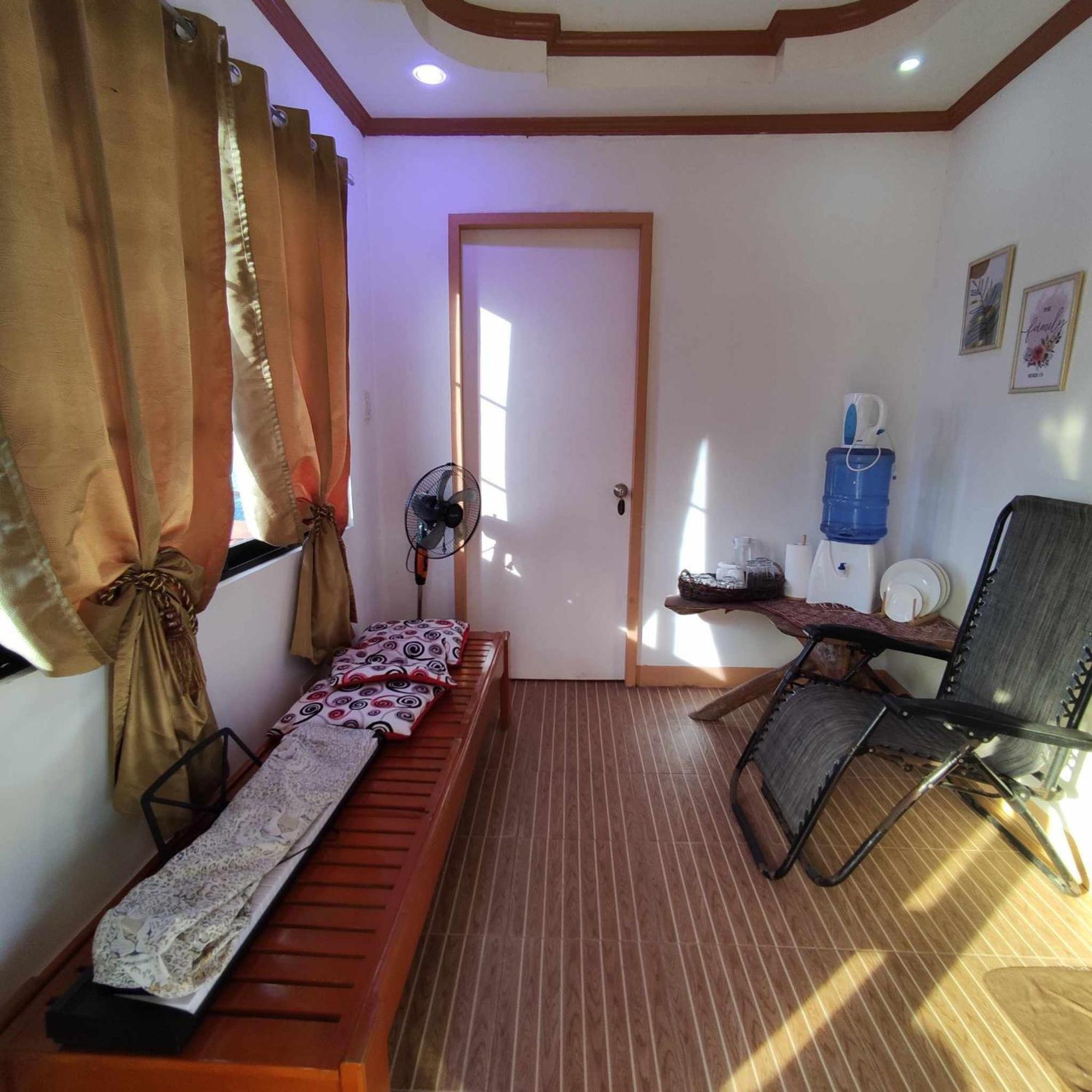 Zia Homestay Burgos  Exterior foto