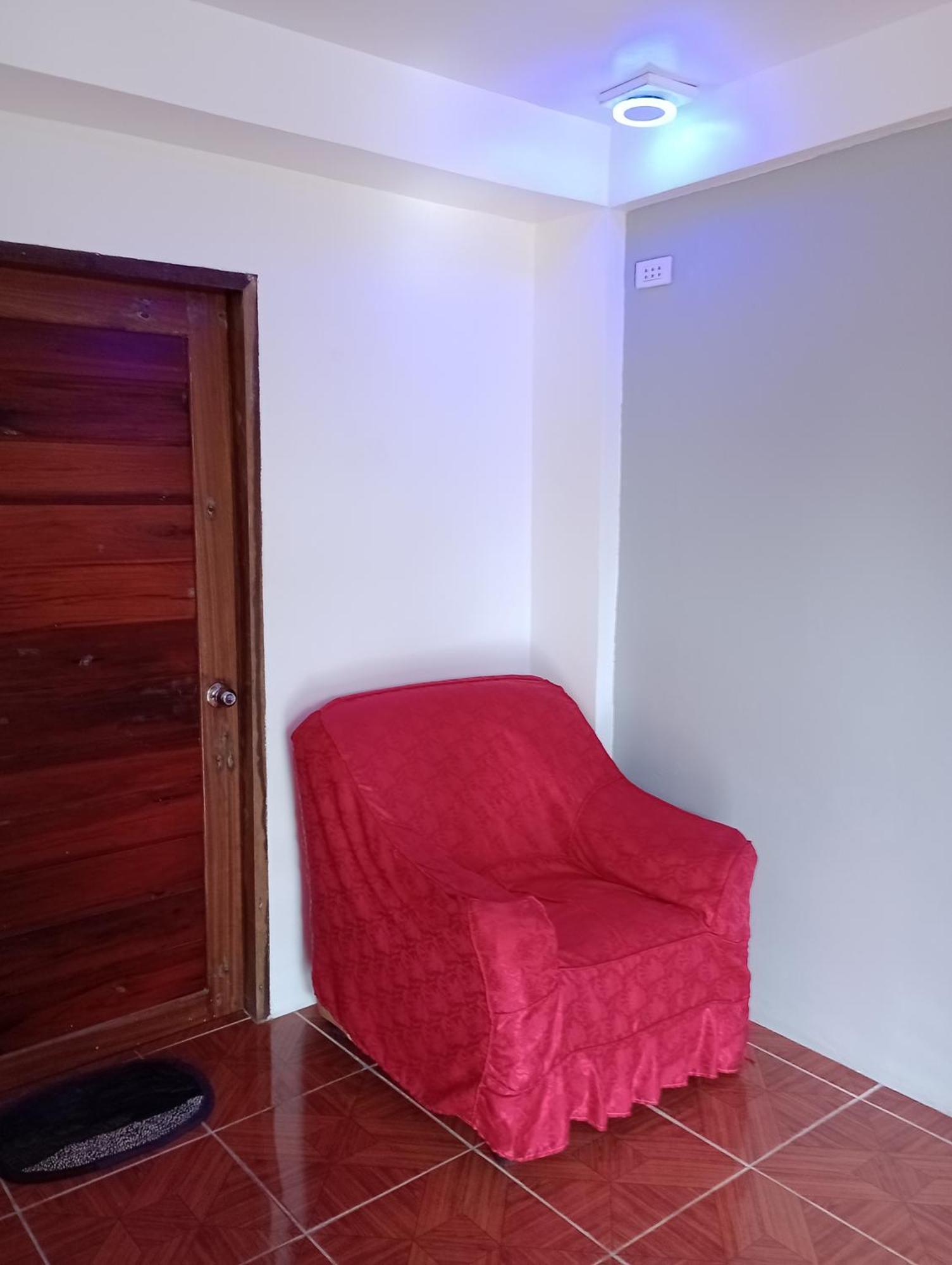 Zia Homestay Burgos  Exterior foto