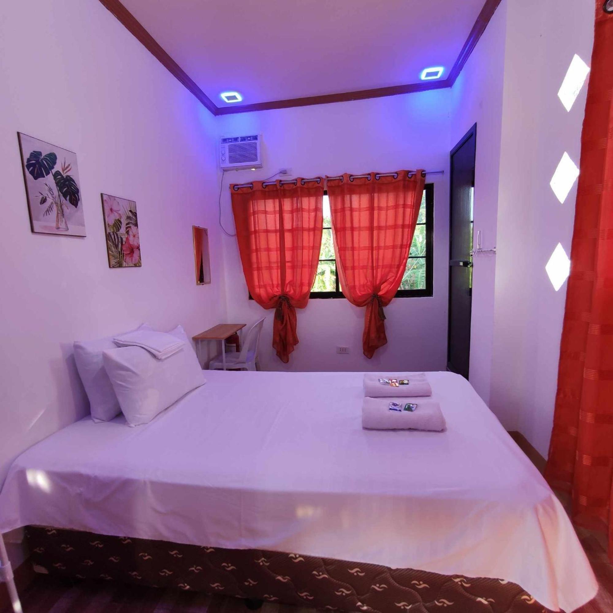 Zia Homestay Burgos  Zimmer foto