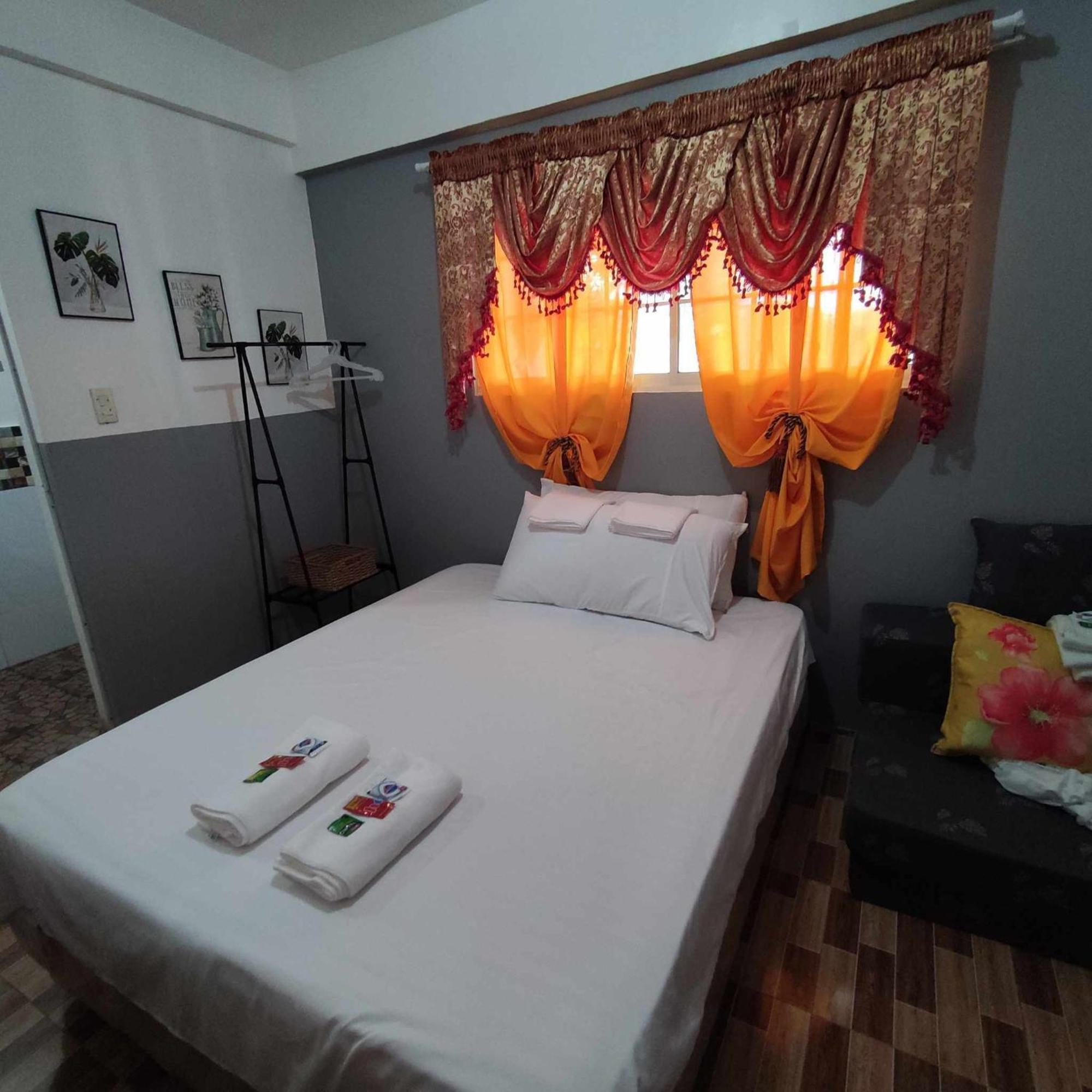 Zia Homestay Burgos  Zimmer foto