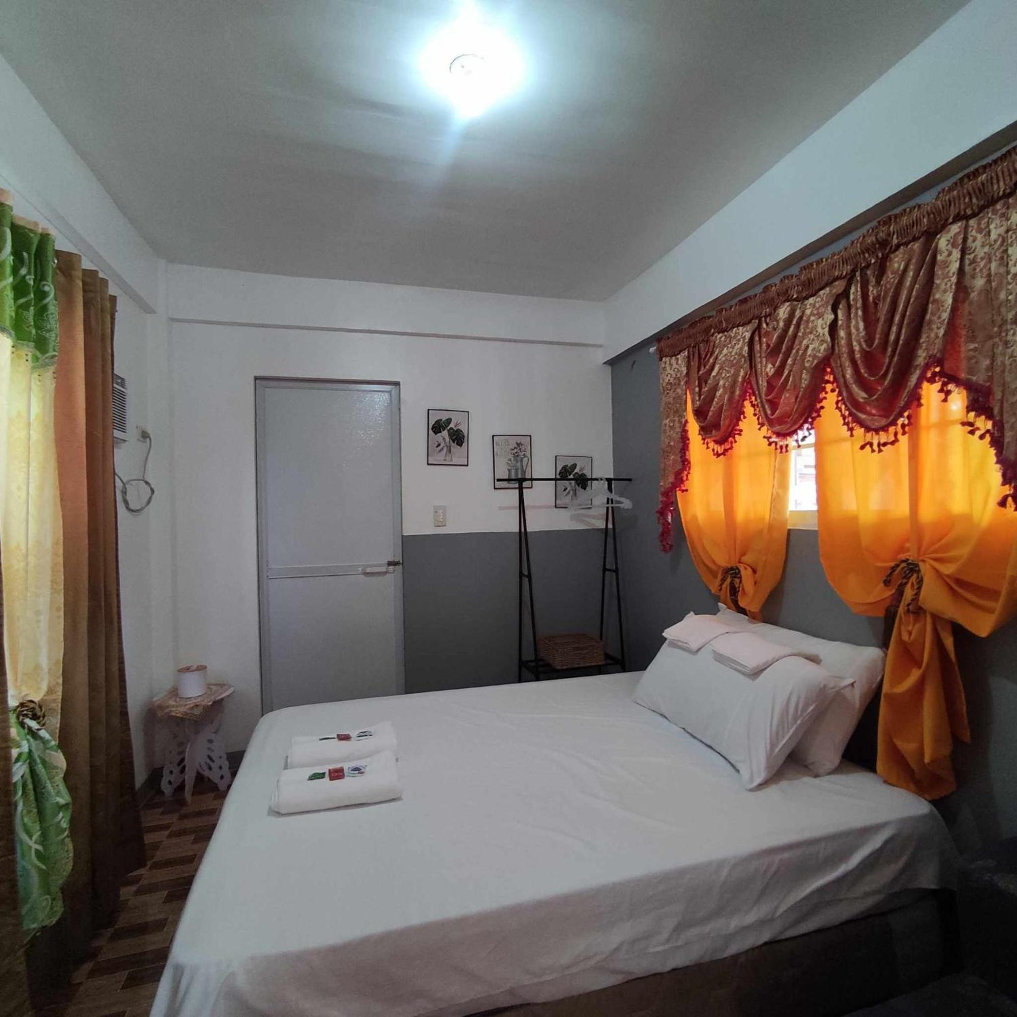 Zia Homestay Burgos  Zimmer foto
