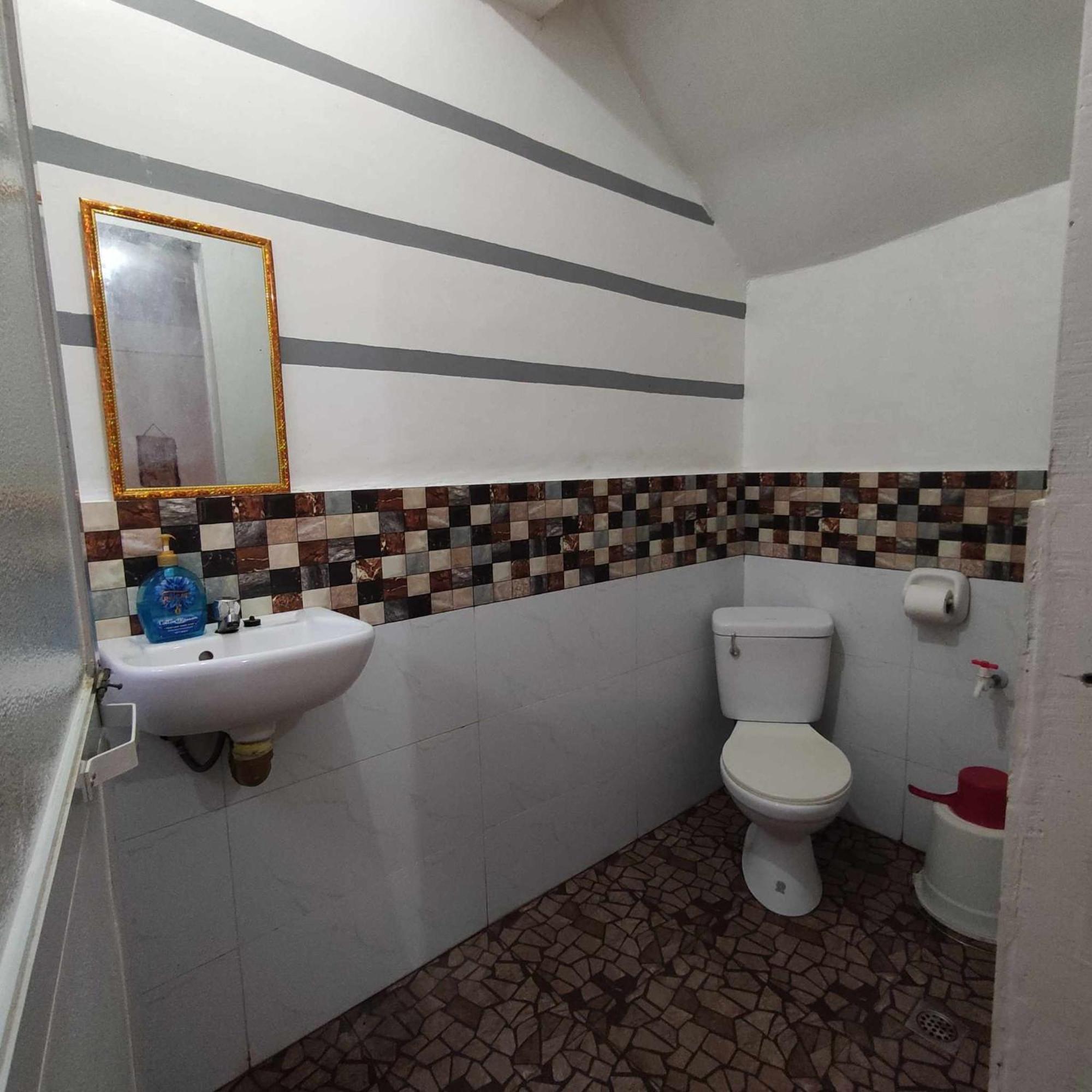 Zia Homestay Burgos  Zimmer foto